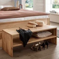 Garderobenbänke*Pharao24 Bettbank Cafelonia