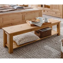 Pharao24 Bettbank Crondira> Holzbänke|Schlafzimmerbänke