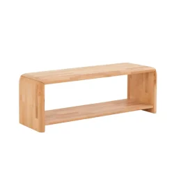 Holzbänke|Schlafzimmerbänke*Pharao24 Bettbank Panterra