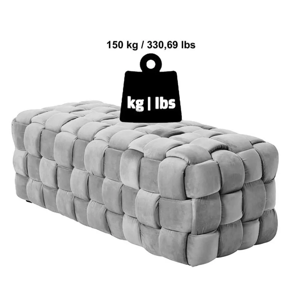 Pharao24 Bettbank Semian> Polsterbänke|Schlafzimmerbänke