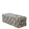Polsterbänke|Schlafzimmerbänke*Pharao24 Bettbank Trevoz