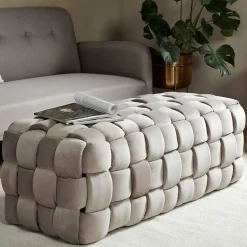 Polsterbänke|Schlafzimmerbänke*Pharao24 Bettbank Trevoz