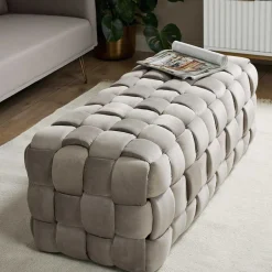 Polsterbänke|Schlafzimmerbänke*Pharao24 Bettbank Trevoz