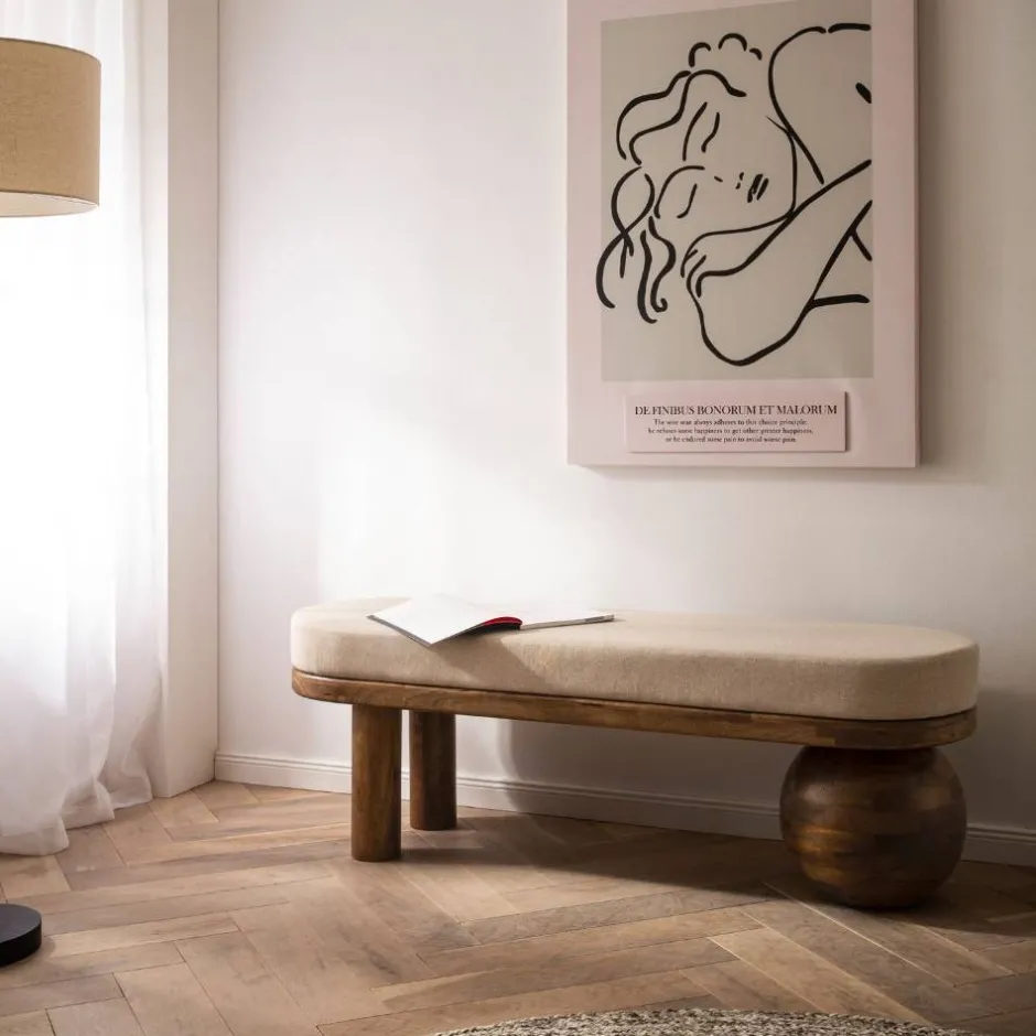 Pharao24 Bettbank Wanna> Küchenbank|Esszimmerbänke