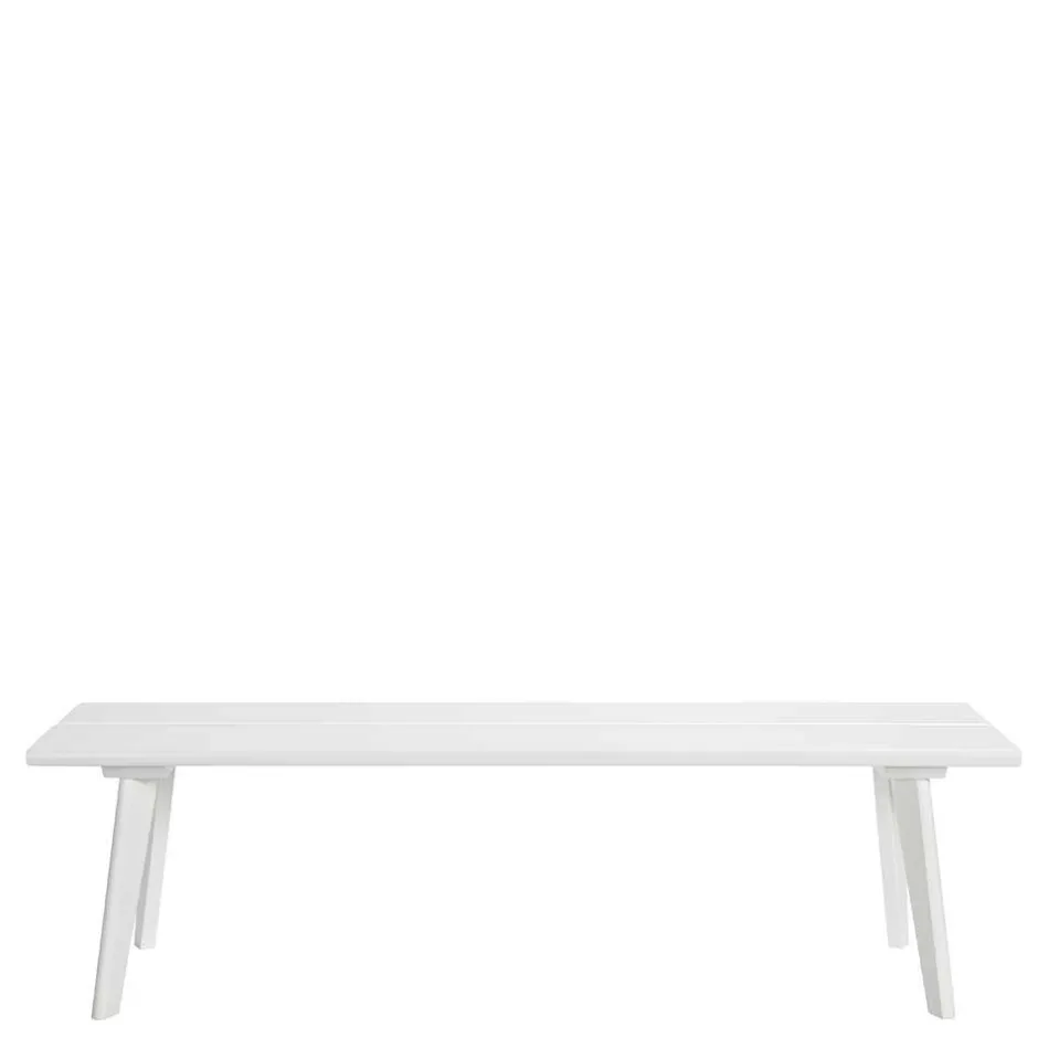 Küchenbank|Holzbänke*Pharao24 Bettbank weiß Bicarion