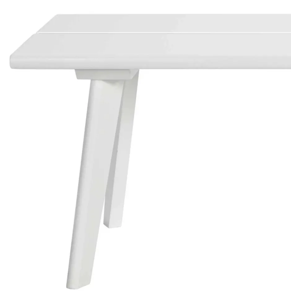 Küchenbank|Holzbänke*Pharao24 Bettbank weiß Bicarion