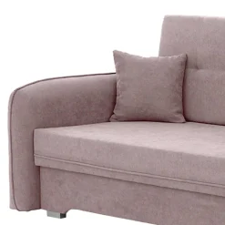 2 Sitzer Sofa*Pharao24 Bettcouch Alma