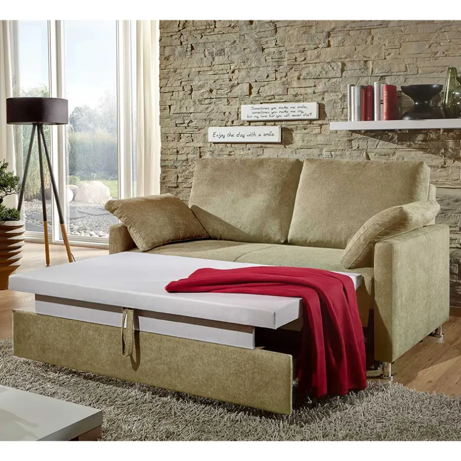 Pharao24 Bettcouch Artemi> Polstermöbel|Wohnzimmercouch