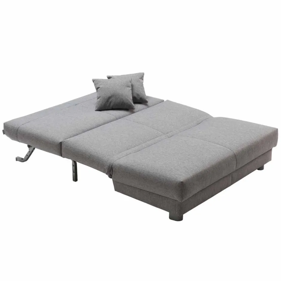 Pharao24 Bettcouch Athias> 3 Sitzer Sofa|2 Sitzer Sofa