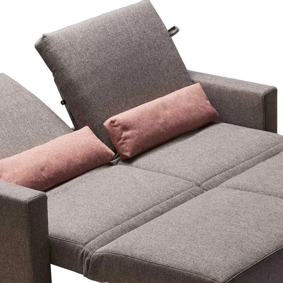 Pharao24 Bettcouch Canaria> Polstermöbel|3 Sitzer Sofa