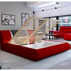 Funktionsbetten|Schubkastenbetten*Pharao24 Bettgestell Bescaro