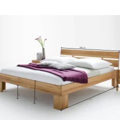 Komfortbetten*Pharao24 Bettgestell Dionassa