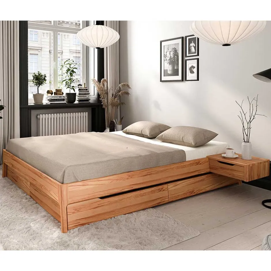 Funktionsbetten|Schubkastenbetten*Pharao24 Bettgestell Korres