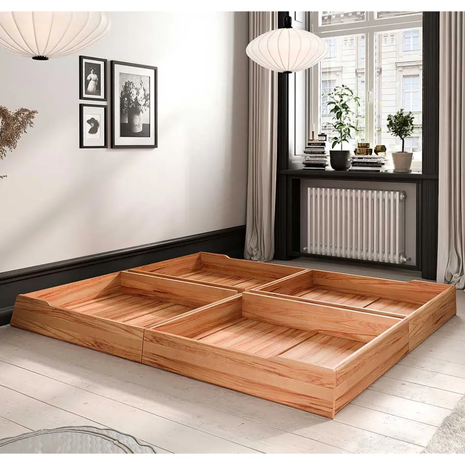 Funktionsbetten|Schubkastenbetten*Pharao24 Bettgestell Korres