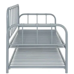 Einzelbetten|Metallbetten*Pharao24 Bettgestell Malente