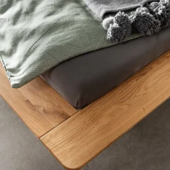 Doppelbetten|Massivholzbetten*Pharao24 Bettgestell Murcy