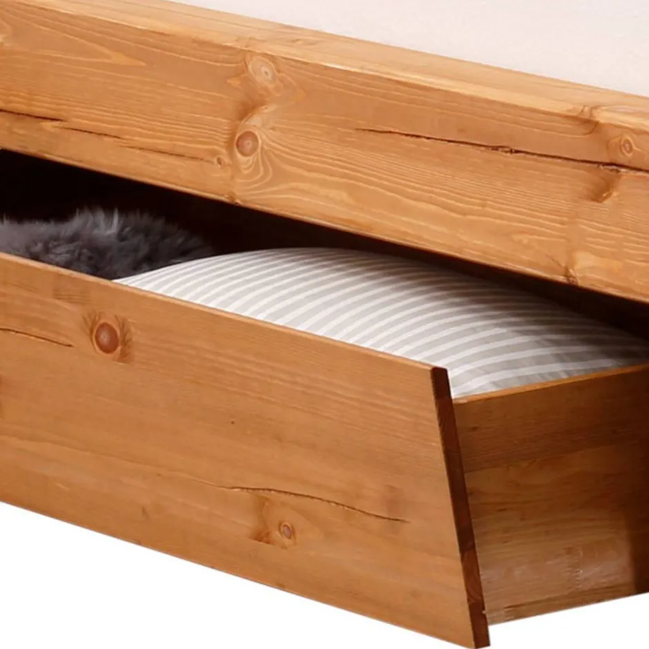 Funktionsbetten|Schubkastenbetten*Pharao24 Bettgestell Nikosai