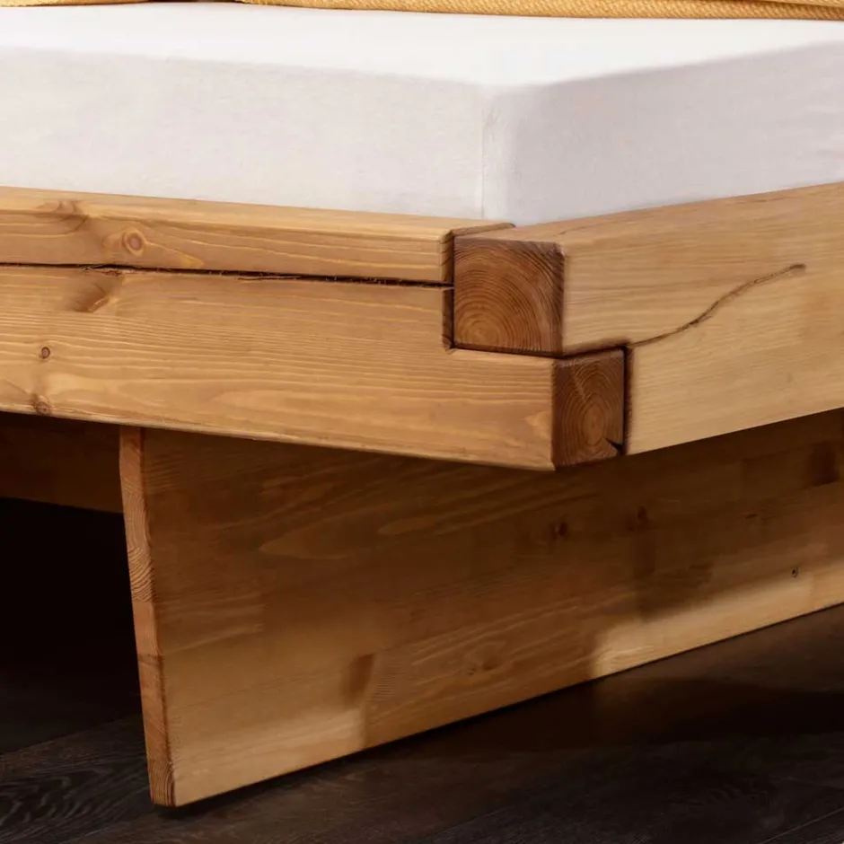 Pharao24 Bettgestell Nikosai> Komfortbetten|Balkenbett