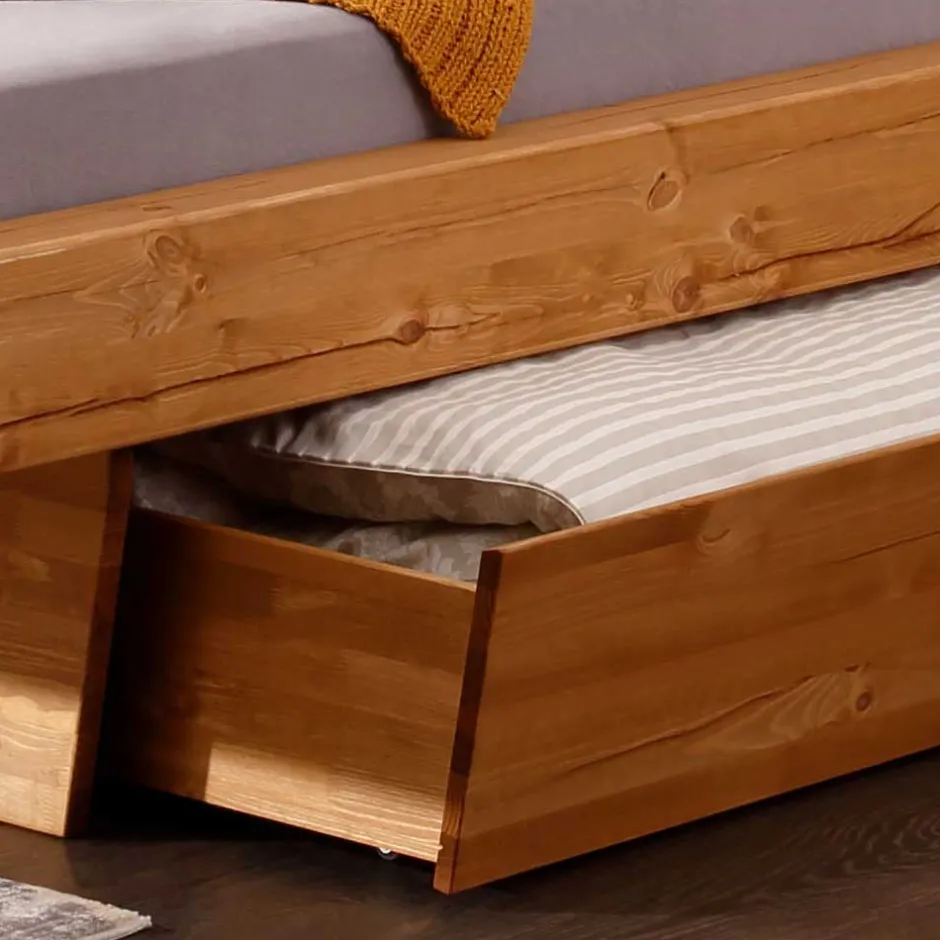 Pharao24 Bettgestell Nikosai> Komfortbetten|Balkenbett