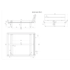 Pharao24 Bettgestell Nikosai><noscript><img width=