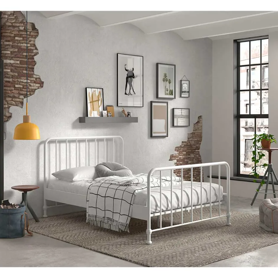 Pharao24 Bettgestell Tacarigua> Komfortbetten|Metallbetten