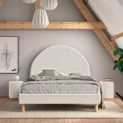 Polsterbetten*Pharao24 Bettgestell Vanotti