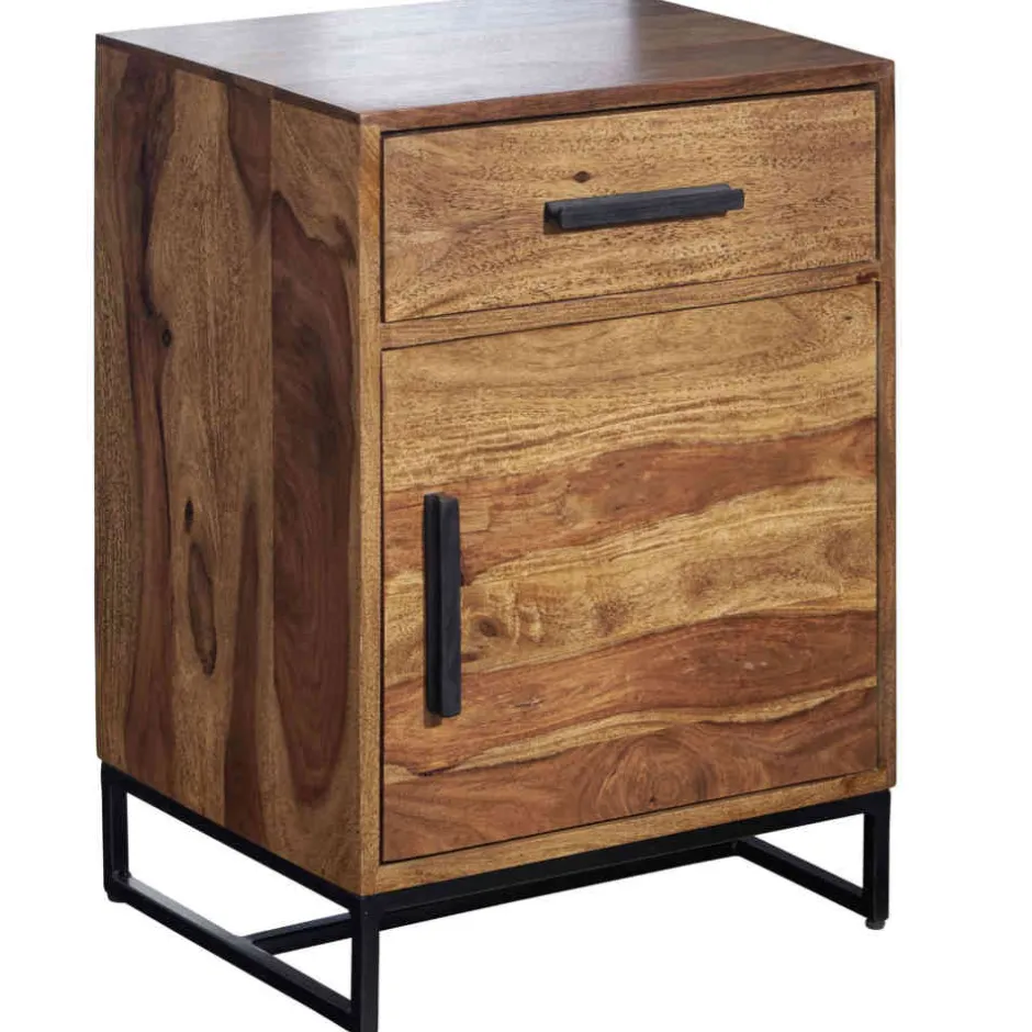 Nachtkommoden|Nachttisch*Pharao24 Bettkommode Blooming