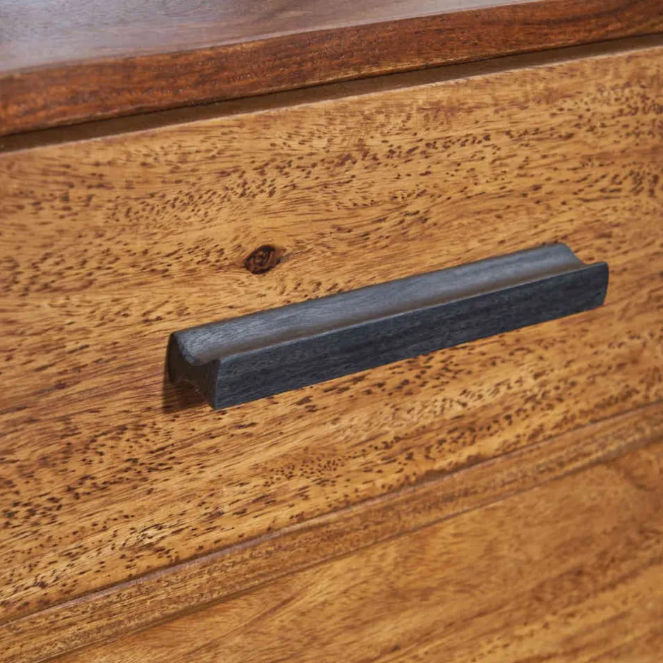 Nachtkommoden|Nachttisch*Pharao24 Bettkommode Blooming