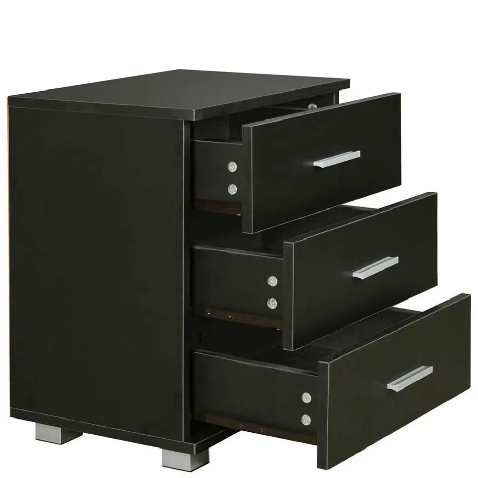 Pharao24 Bettkommode Lavaco> Nachtkommoden|Nachttisch