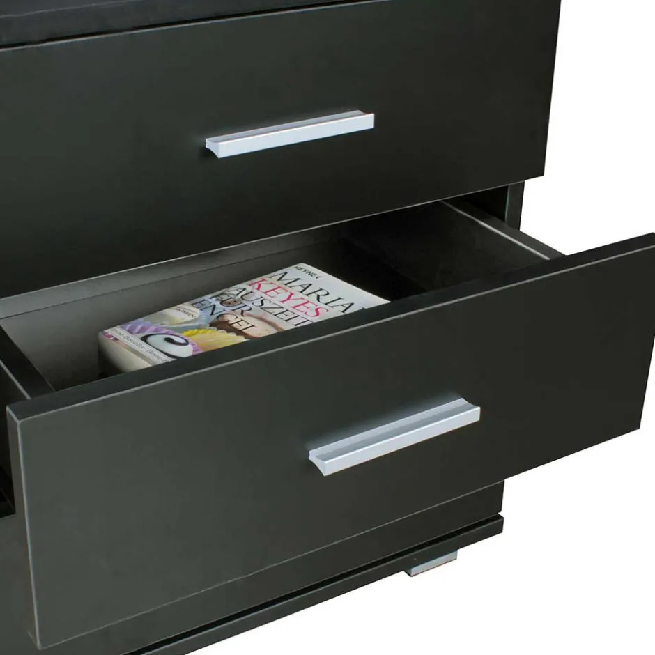 Pharao24 Bettkommode Lavaco> Nachtkommoden|Nachttisch