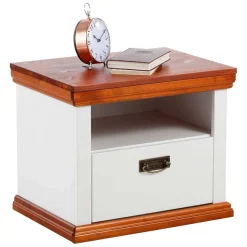 Nachtkommoden|Nachttisch*Pharao24 Bettkommode Renemva