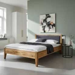 Pharao24 Bettrahmen Tyvoria> Doppelbetten|Massivholzbetten