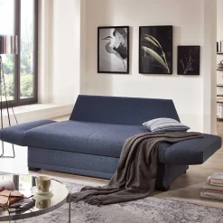 Polstermöbel|Wohnzimmercouch*Pharao24 Bettsofa Crays