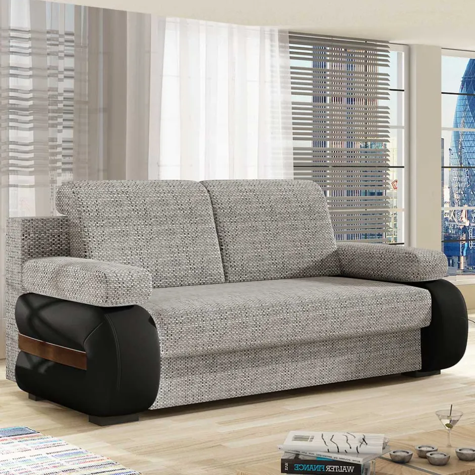 3 Sitzer Sofa|Schlafsofas*Pharao24 Bettsofa Ulidia