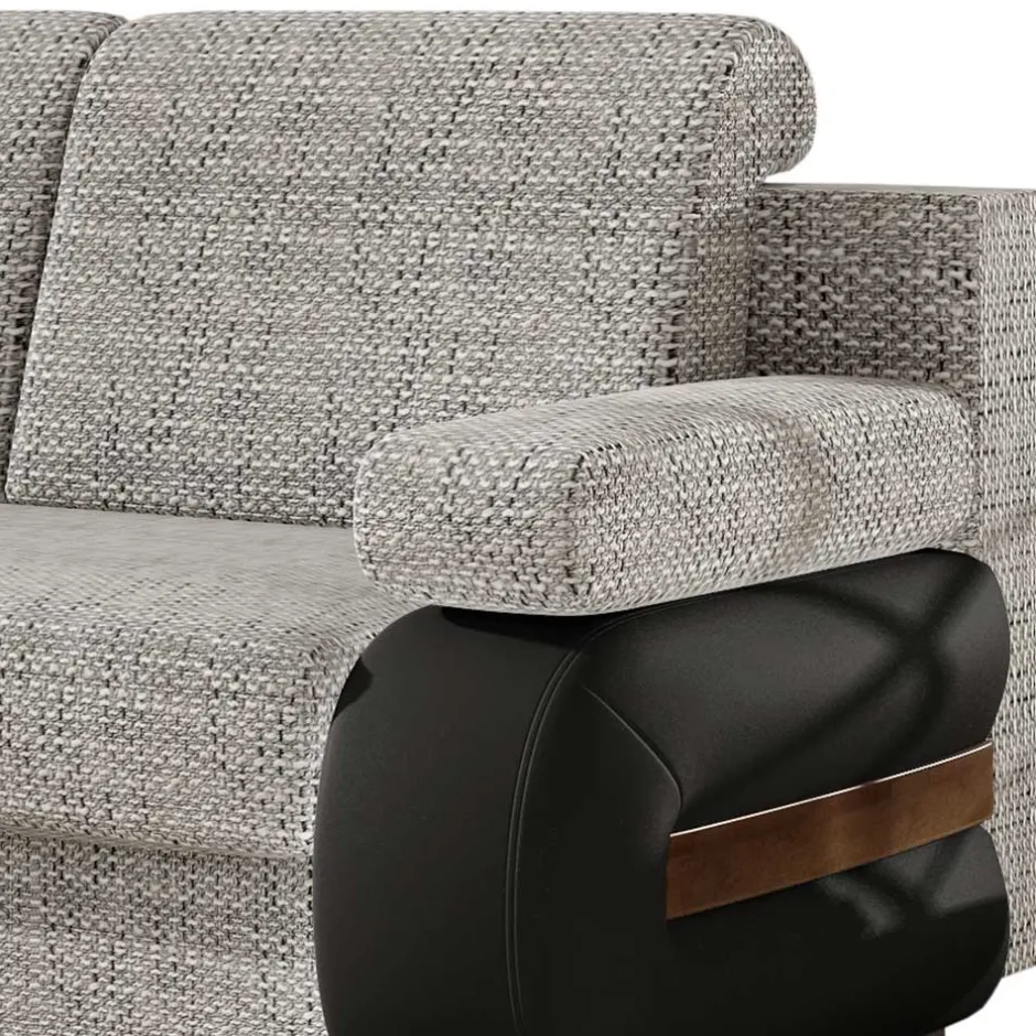 3 Sitzer Sofa|Schlafsofas*Pharao24 Bettsofa Ulidia