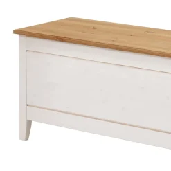 Truhen*Pharao24 Betttruhe Bazna