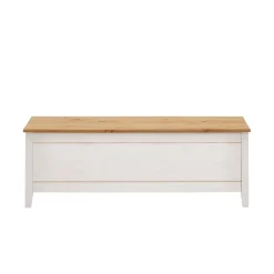 Truhen*Pharao24 Betttruhe Bazna