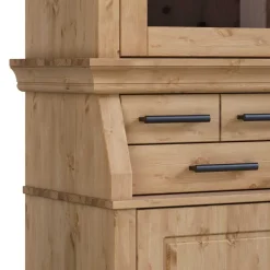 Massivholz Schränke|Anrichten*Pharao24 Büffetschrank Kaziatas