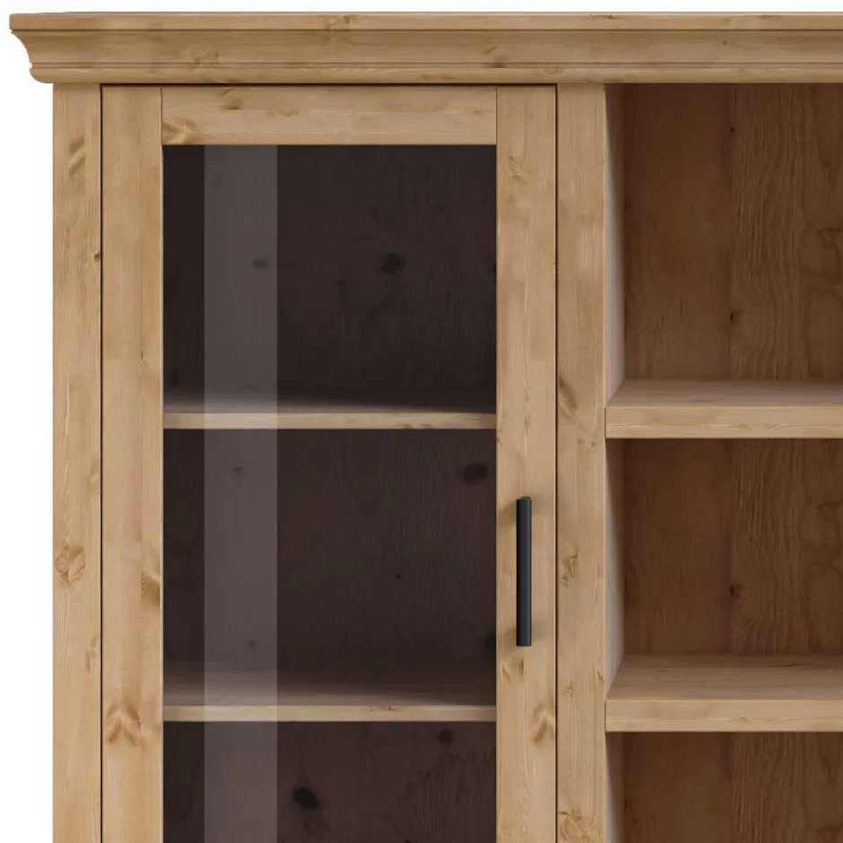 Massivholz Schränke|Anrichten*Pharao24 Büffetschrank Kaziatas