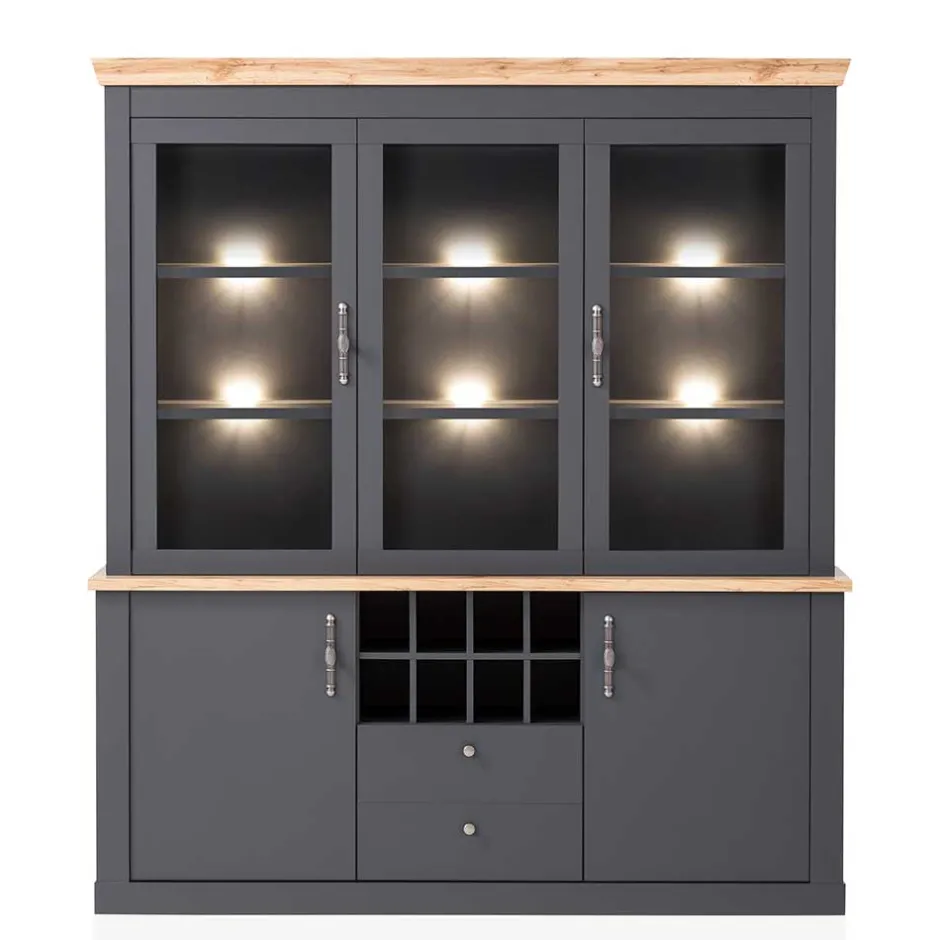 Anrichten|Buffetschränke*Pharao24 Büffetschrank Saridio