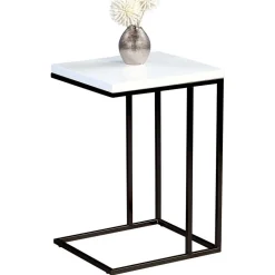 Pharao24 Bügel Beistelltisch Veral> Beistelltische|Telefontische