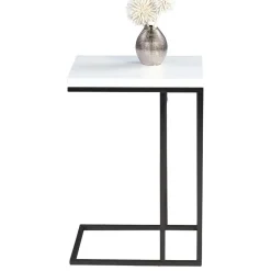 Pharao24 Bügel Beistelltisch Veral> Beistelltische|Telefontische