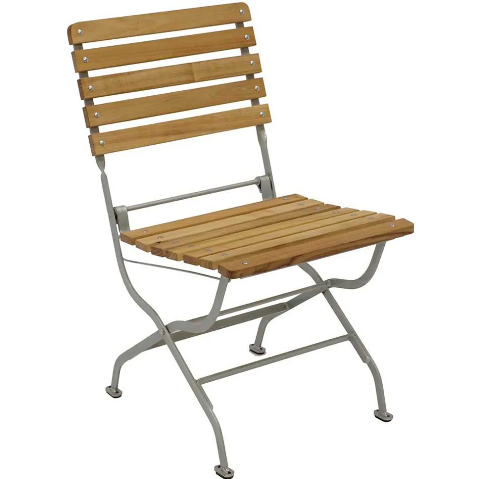 Gartenmöbel*Pharao24 Biergarten Klappstuhl Vergil