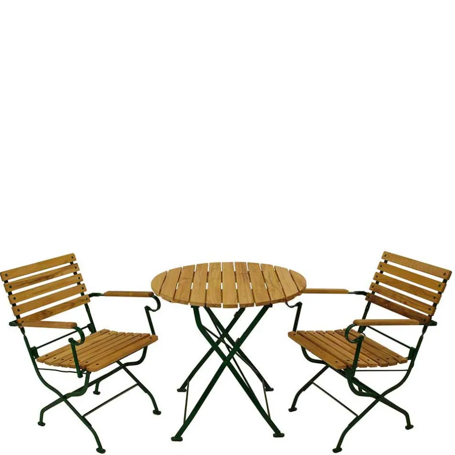 Pharao24 Biergarten Sitzgarnitur Percos> Gartenmöbel|Sitzgruppen