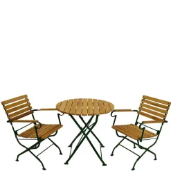 Pharao24 Biergarten Sitzgarnitur Percos> Gartenmöbel|Sitzgruppen