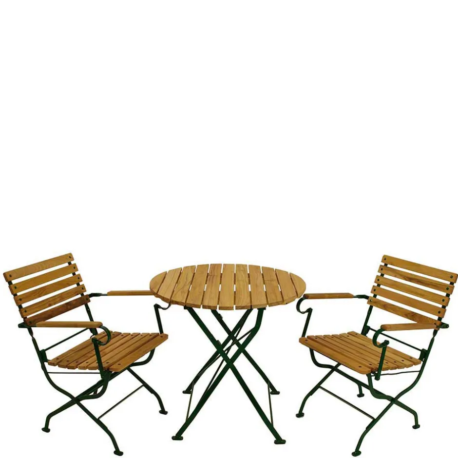 Pharao24 Biergarten Sitzgarnitur Percos> Gartenmöbel|Sitzgruppen