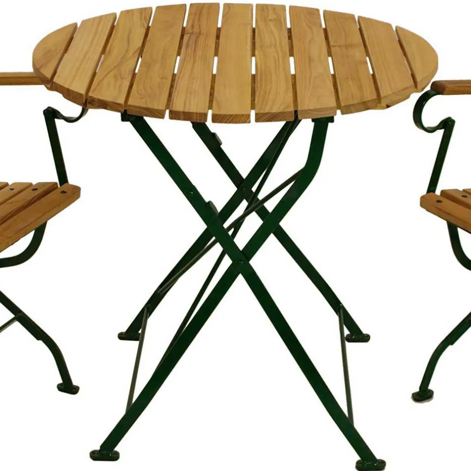 Pharao24 Biergarten Sitzgarnitur Percos> Gartenmöbel|Sitzgruppen