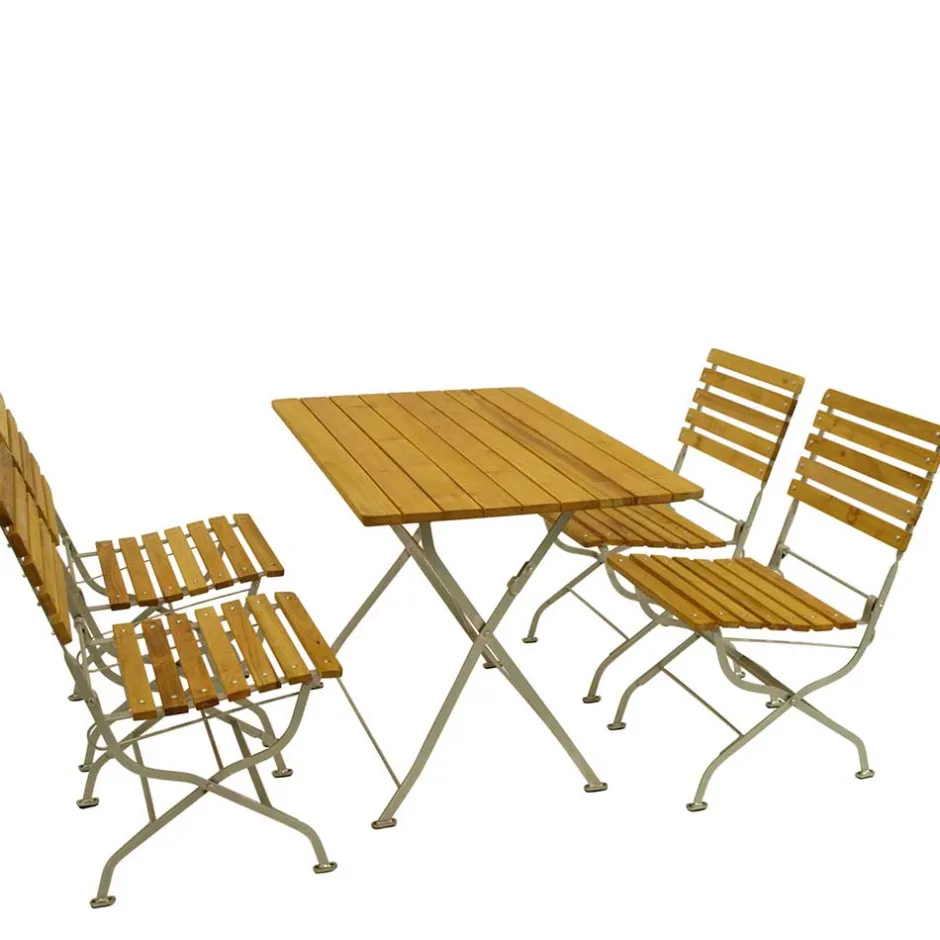 Gartenmöbel|Sitzgruppen*Pharao24 Biergartenmöbel Norwich