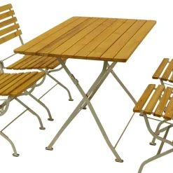 Gartenmöbel|Sitzgruppen*Pharao24 Biergartenmöbel Norwich