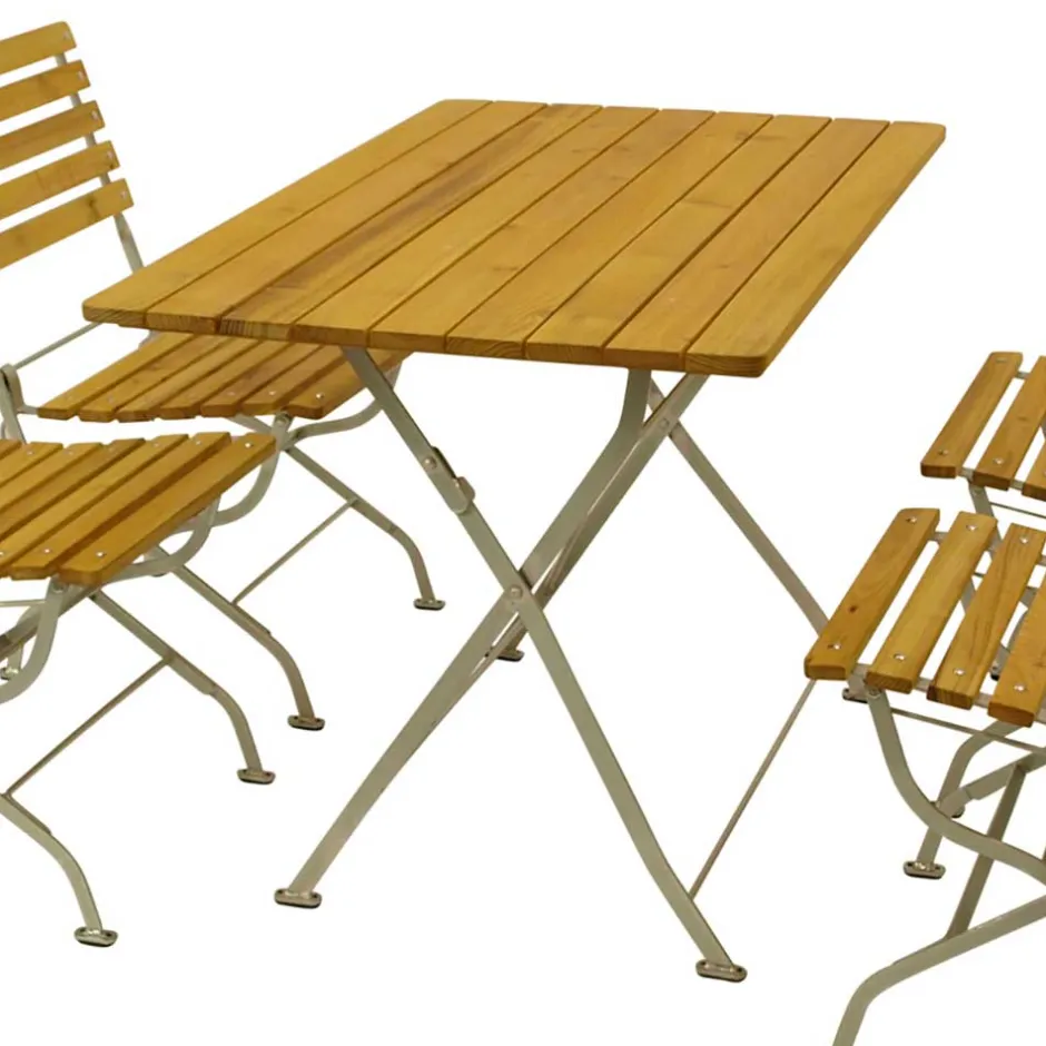 Gartenmöbel|Sitzgruppen*Pharao24 Biergartenmöbel Norwich